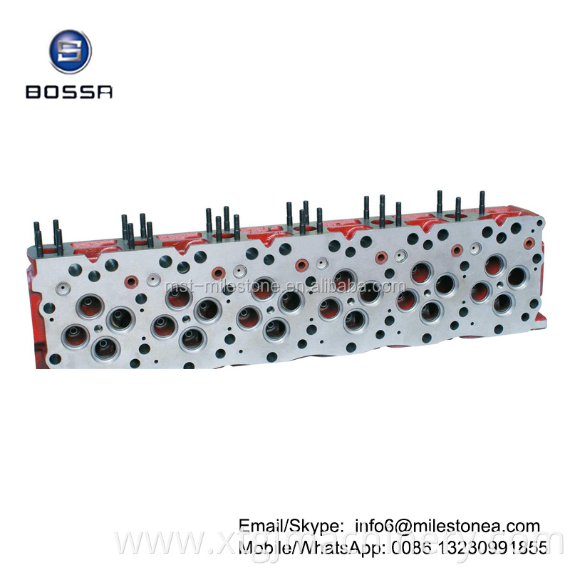 Diesel engine parts cylinder head p11c for truck